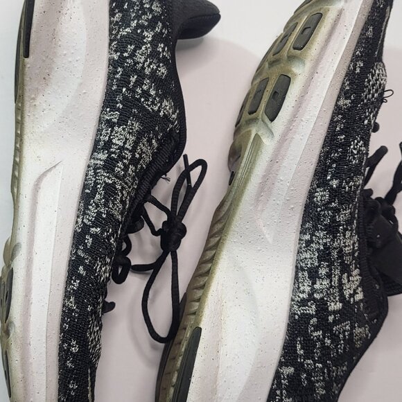 Nike SuperRep Go 3 Flyknit Next Nature Low Black W Size 10 - Picture 5 of 7